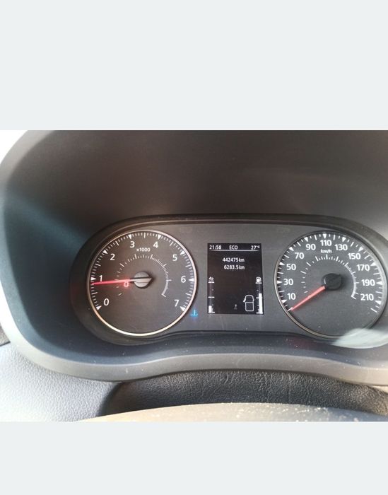 Renault master 2020