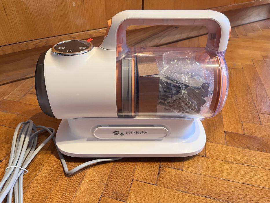 Прахосмукачка за домашни любимци Pet Master