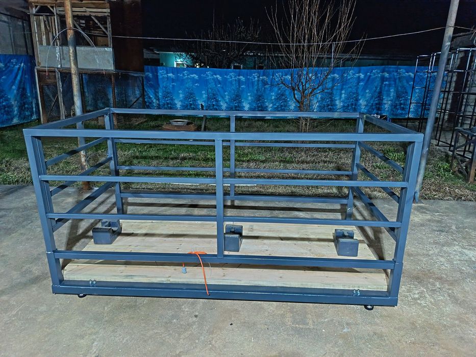 Mol tortadi va tarozi elektronika