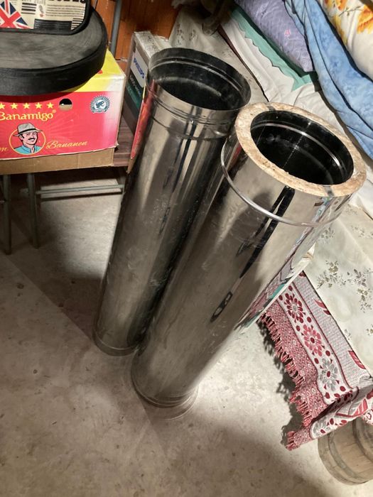 Burlane din inox noi 180