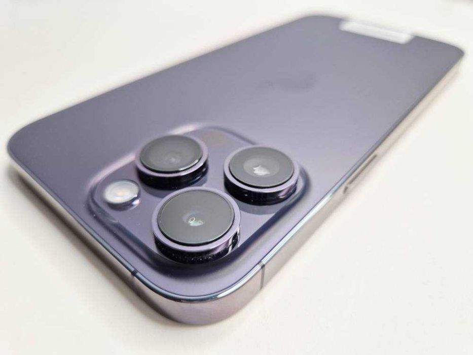 Apple iPhone 14 Pro Max 128GB, Garantie 2 ani | TotalConvert.ro