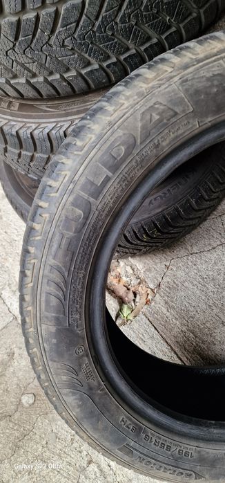 195/55/16 Fulda Kristall Control Hp2