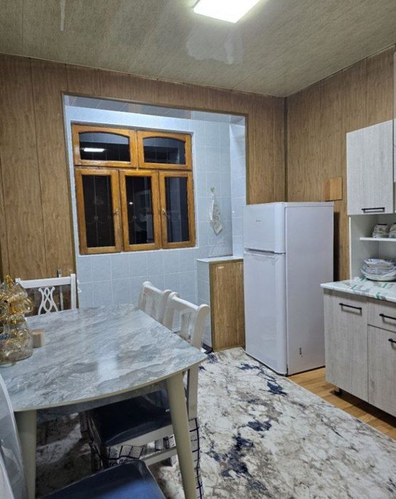 Yakkasaroy Shota Rustavelida 2xonali uy ijaraga beriladi