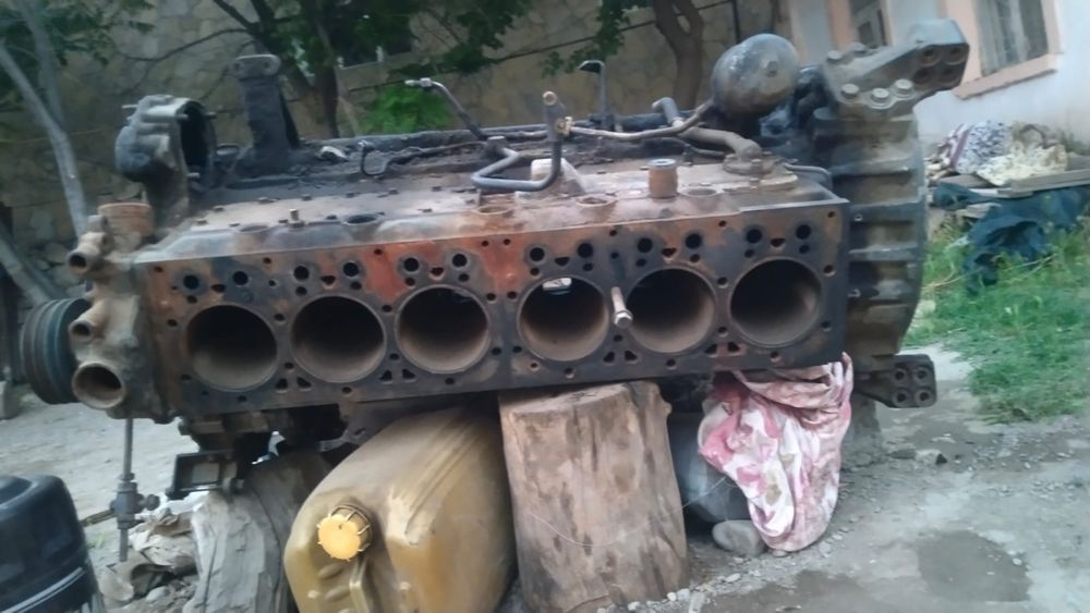 Блок даф 95.аппаратурный.430