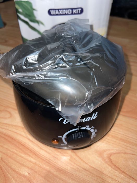 комплект за кола маска Vinmall Wax Warmer Kit