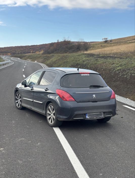Peugeot 308 facelift 1.6 vti