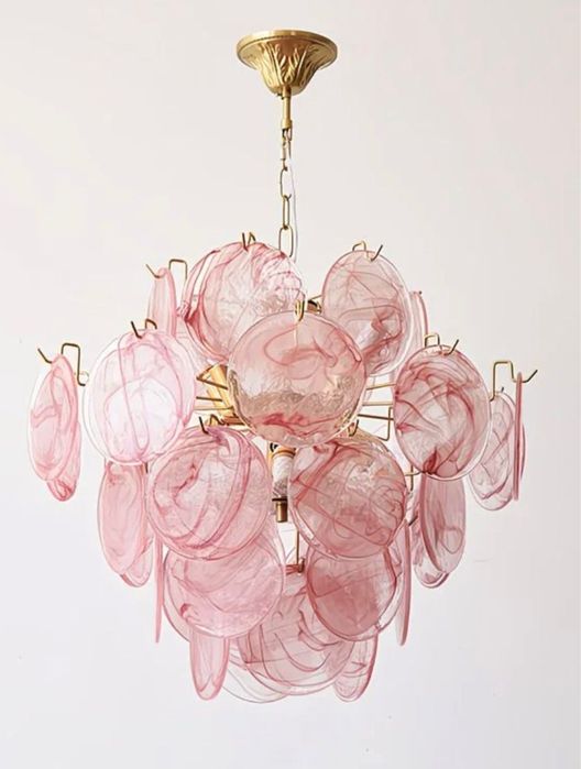 Люстра подвесная