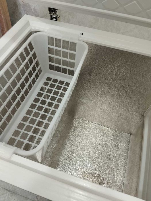 Морозильник ларь Gorenje