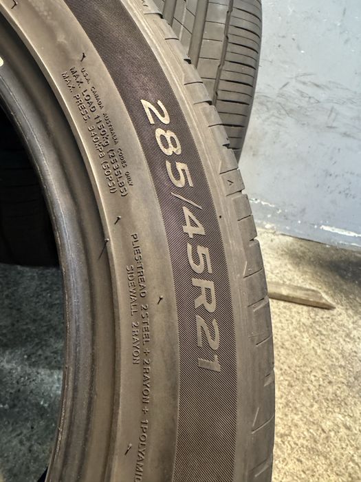 Гуми 285/45/21 HANKOOK Ventus S1 Evo3