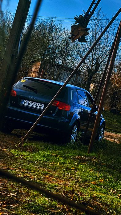 Vand sau schimb audi a3 2006 1.6 fsi masina nu este pentru pretentiosi