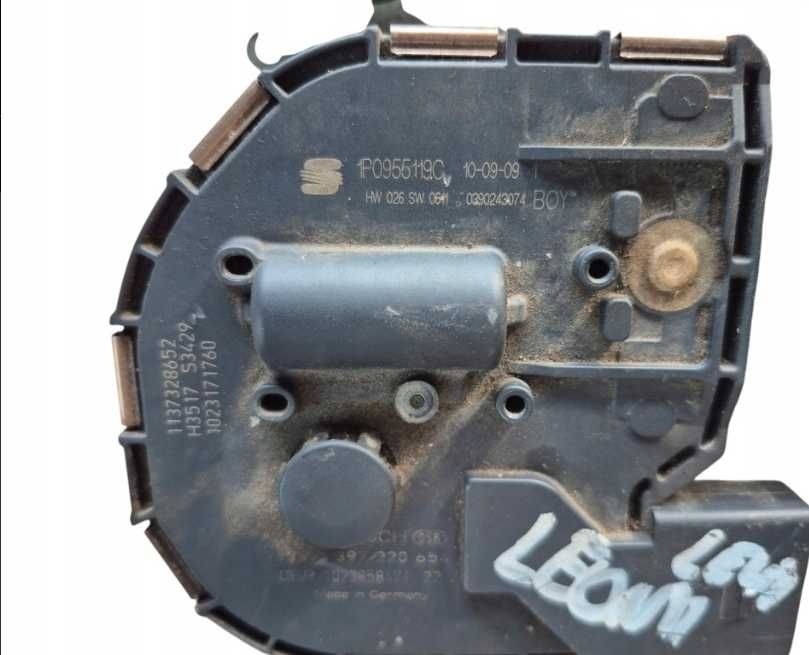 Ляв механизъм на чистачките, преден SEAT LEON II EUROPA 1P0955119C