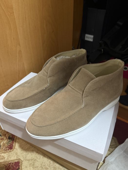 Продам обувь лофер замыш