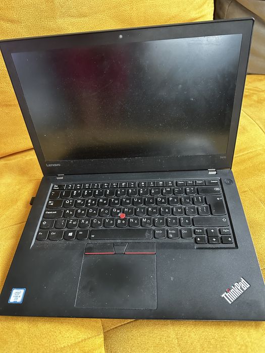 Lenovo Thinkpad T470