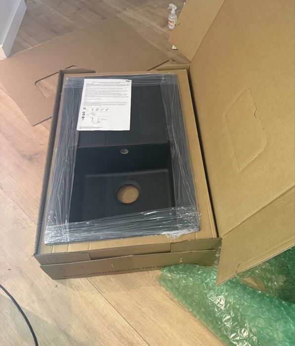 Chiuveta bucatarie Franke produs Nou