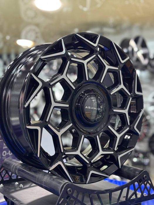 R 15 saka diska asaman