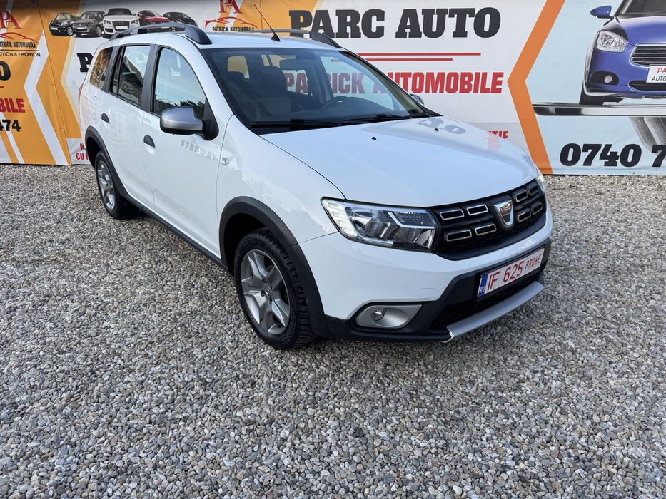 Dacia Logan Mcv Stepway RAR/Efectuat/Garantie