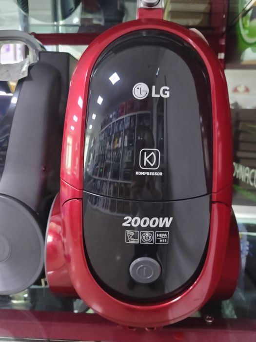 Пылесос LG новый