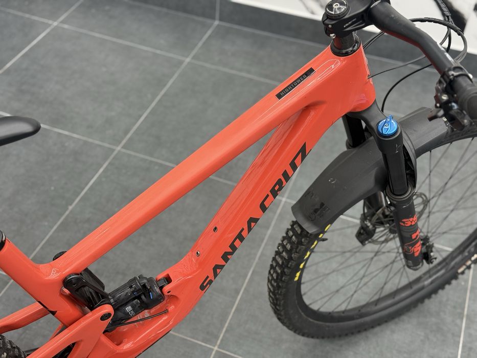 Santa Cruz Hightower C 2022 XL размер 29 цола 1х12 Sram GX
