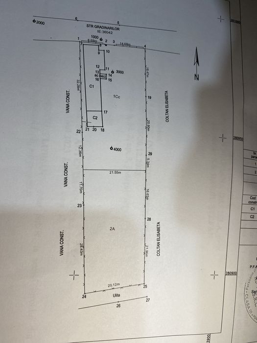 Vanzare casa la tara