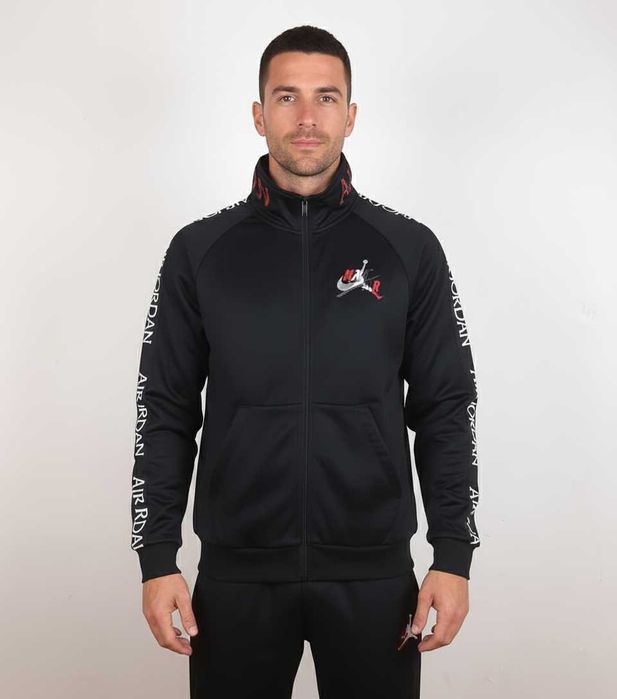 Jordan Jumpman Track Jacket - Оригинално мъжко горнище размер M