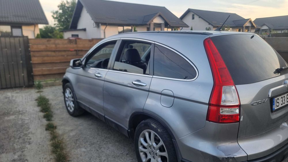 HONDA CR-V 2008