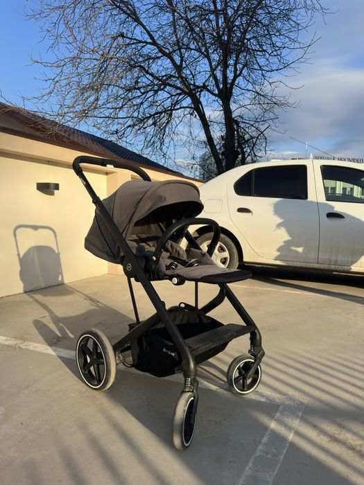 Cybex Balios S Lux 3 in 1