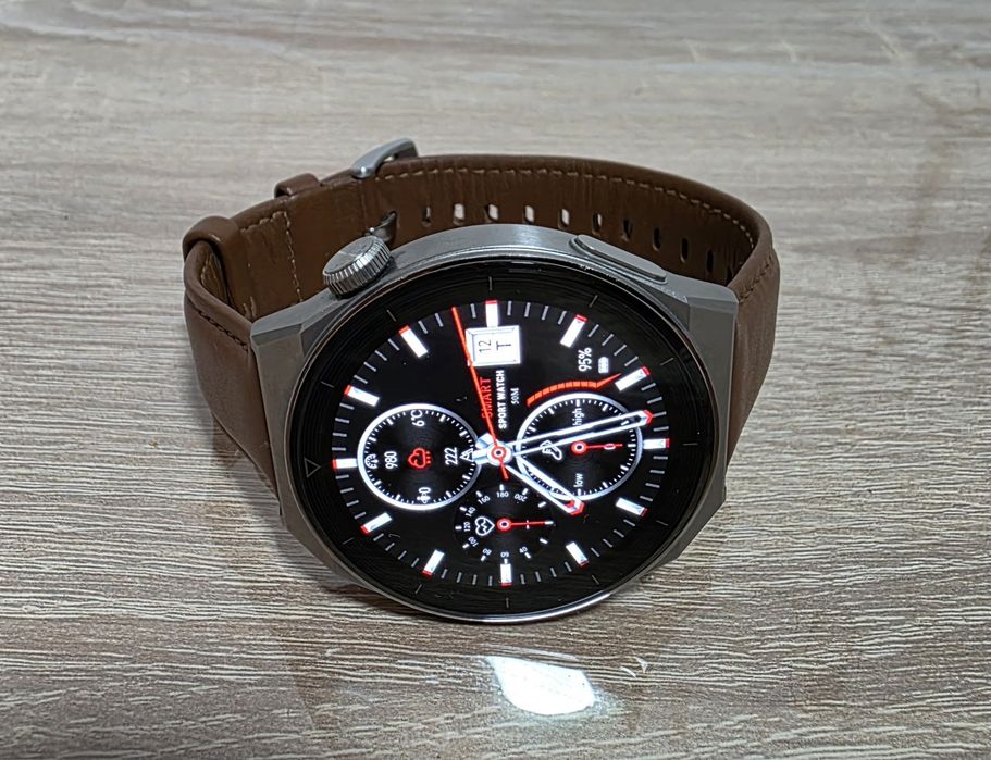 Smartwatch Huawei GT3 PRO