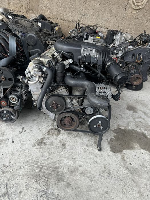 Контрактные двигатели из европы на бмв