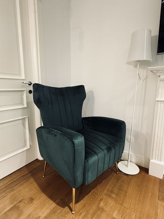 Fotolii Velvet verde catifea