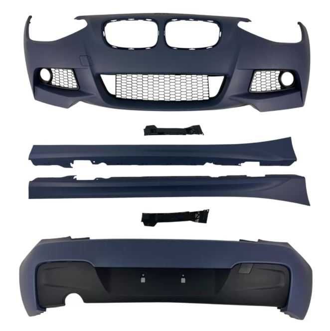 Боди кит М пакет за BMW F20 2011г-2014г M-Tech, М техник дизайн,БМВ