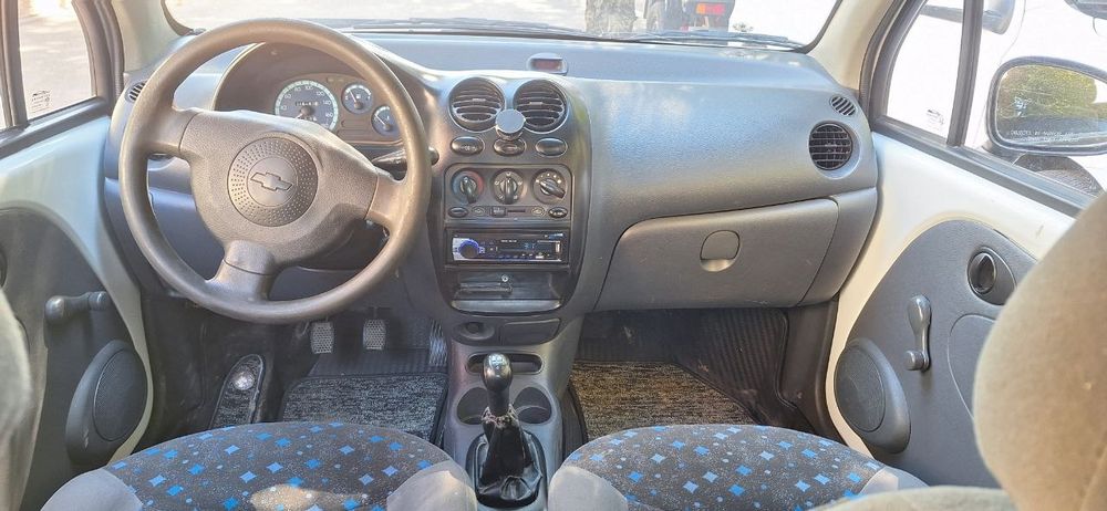 Matiz 2017 1 poz