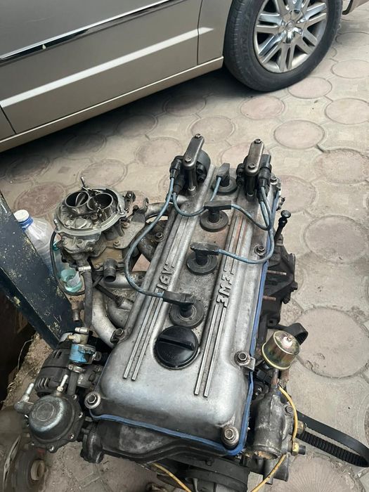 Двигатель Газель 406 в хорошем состоянии