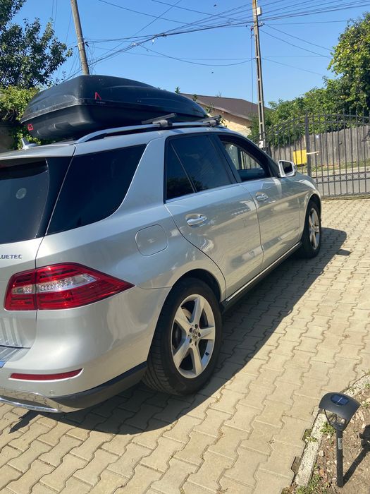 Mercedes Benz ML 250 E6