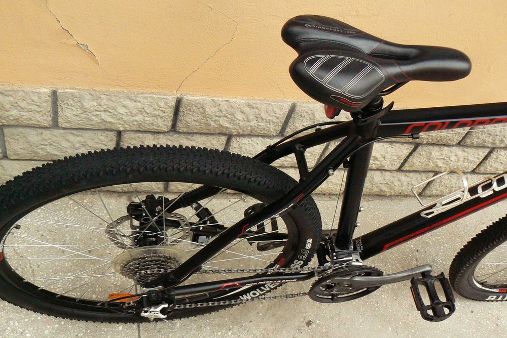Bicicleta mountain bike Colorado 27.5