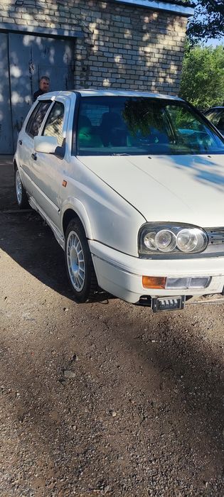 Фольксваген гольф 3