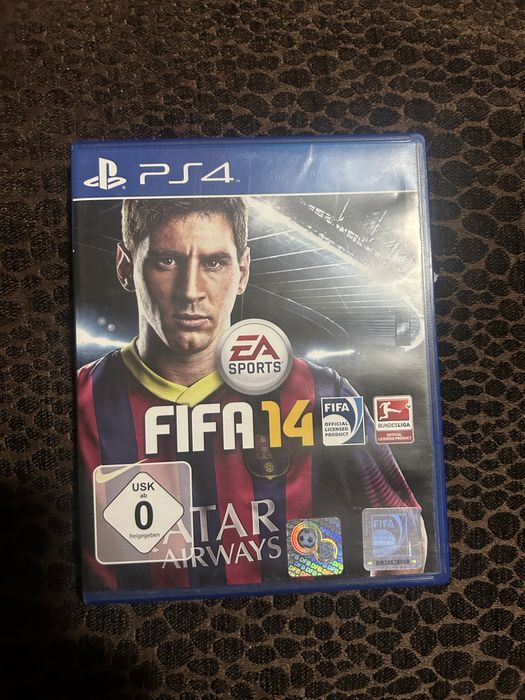 Joc fifa 14 ps 4