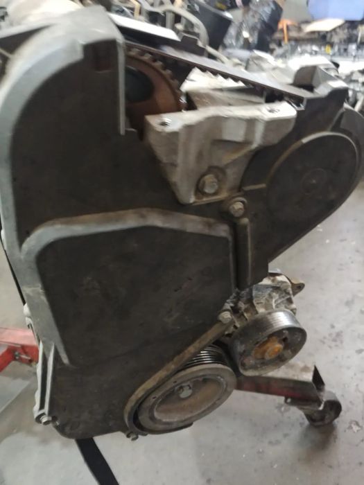 motor  1.9 dci f9q-k70 renault scenic 1