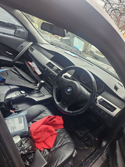 Bmw 530d e60 pentru piese