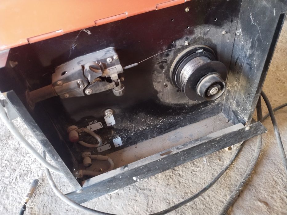 Сварочный аппарат 2в1