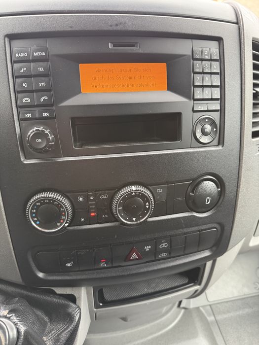 Mercedes Benz Sprinter 313 “2015” Maxi