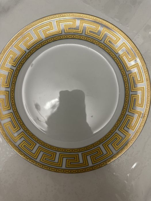 Тарелки сервиз посуда кухонная