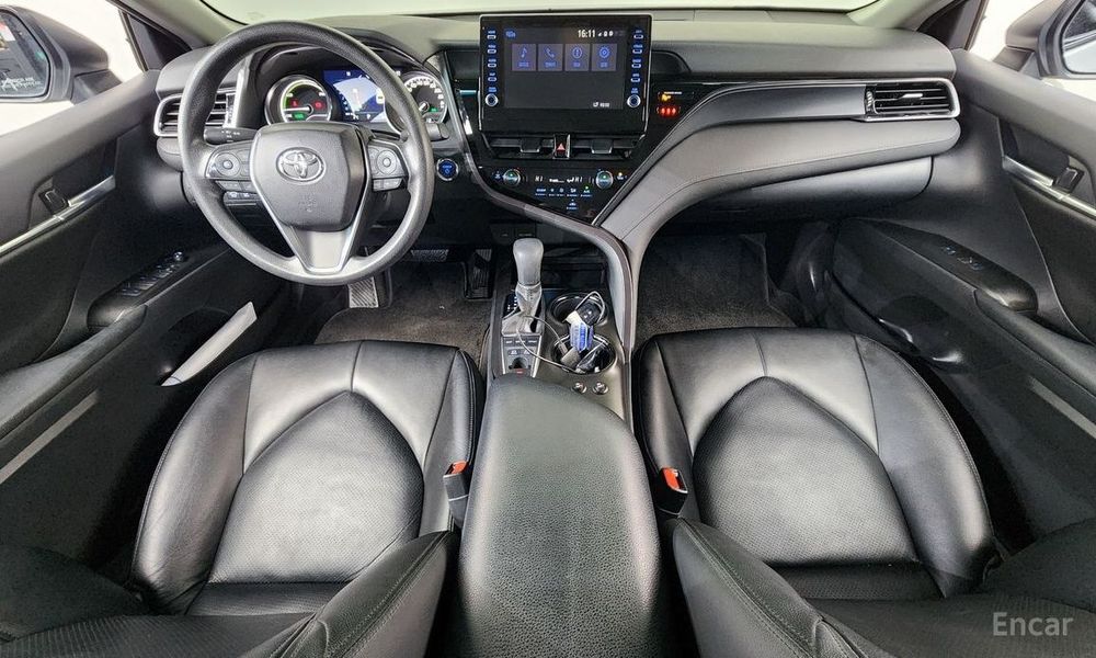 Toyota Camry 23год ,56к пробег! Любое авто из Кореи вУзбекистанПОДКлюч