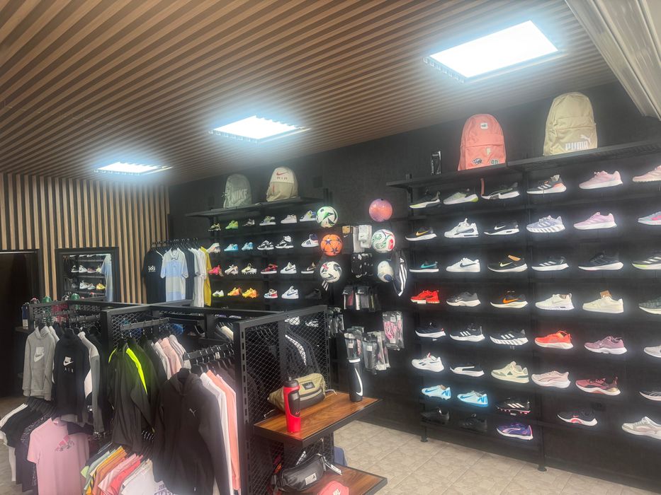 Спортен Магазин - Работещ бизнес