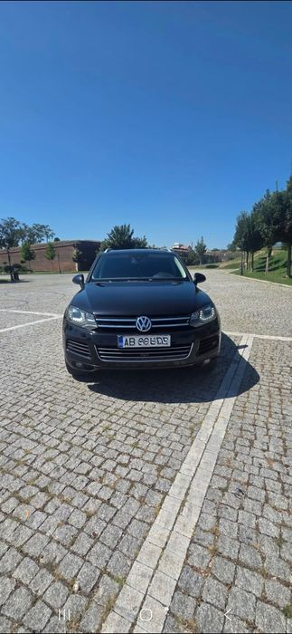 VOLKSWAGEN Touareg 2011 — imagine 2