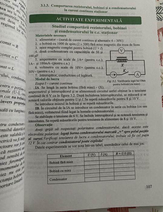 Simona Bratu-Manual de Fizică- cls. XI, F1