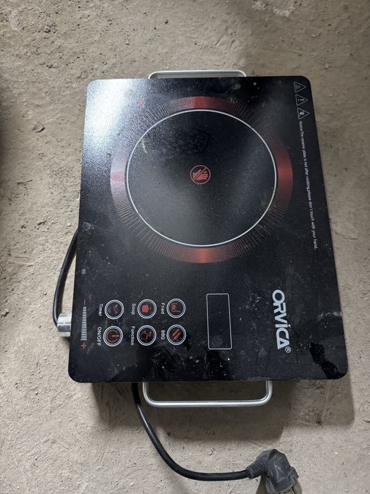 продам электро плитку с вентиляцией