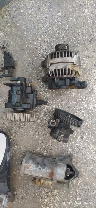 Части за Ситроен Ксара Пикасо