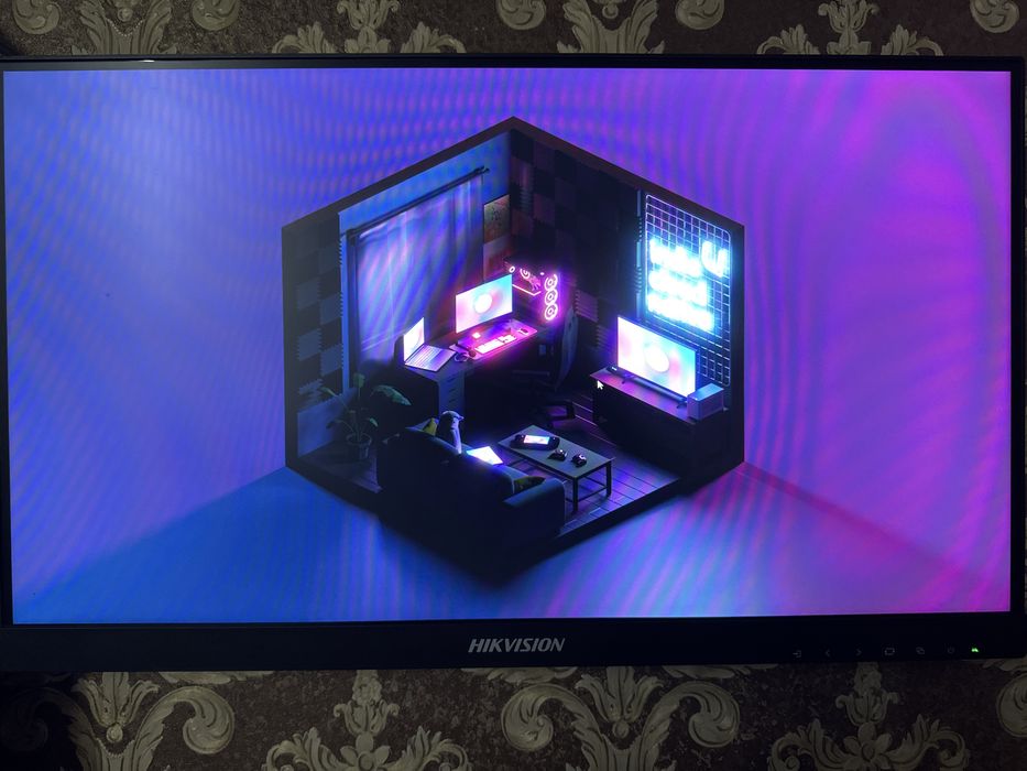 Монитор Hikvision 21,5”