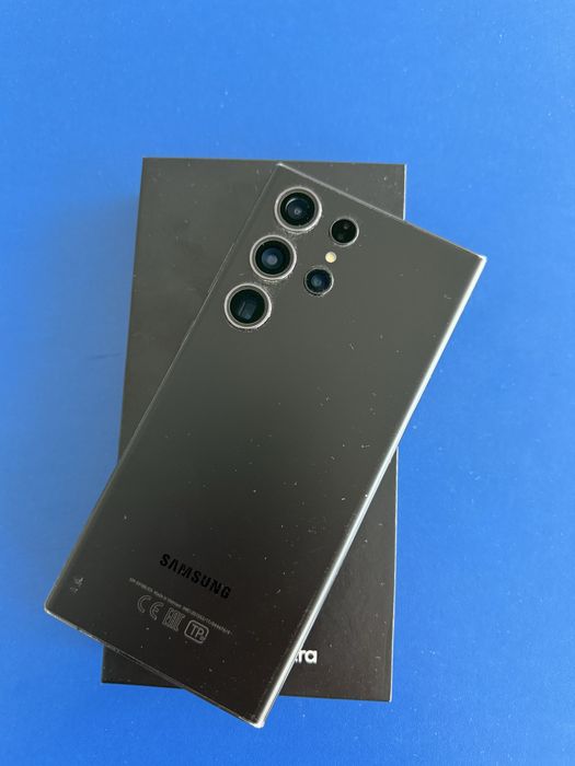 Samsung s23 ultra 12/256