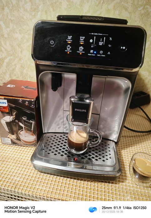 Philips EP2236 latte go